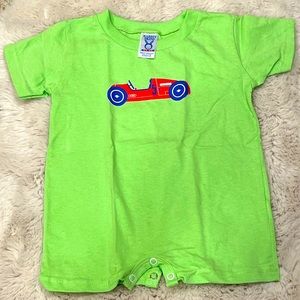 Brand New Audi Car 18 months old Toddler Onesie